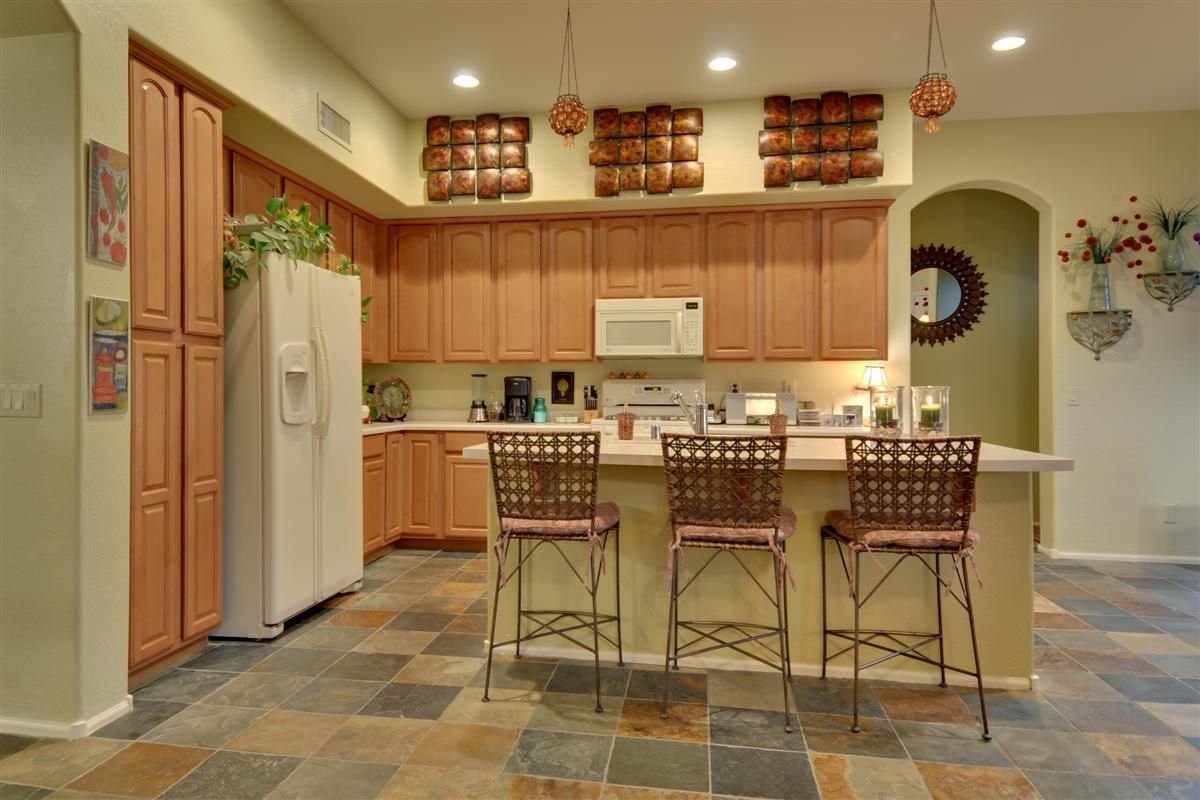 4247 East Buckboard Road Gilbert, AZ 85297 - Photo 8 of 14 Kitchen
