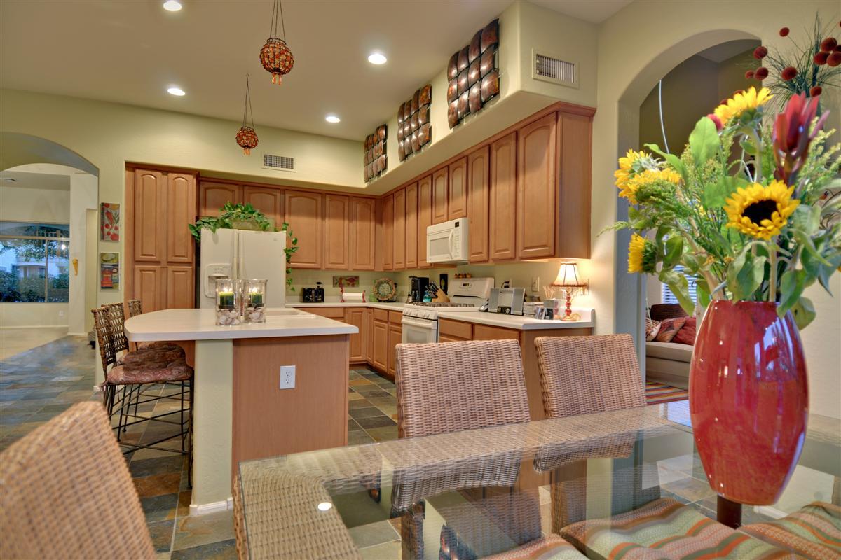 4247 East Buckboard Road Gilbert, AZ 85297 - Photo 9 of 14 Kitchen