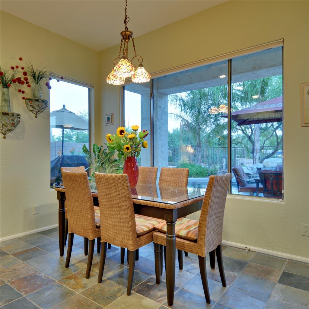 4247 East Buckboard Road Gilbert, AZ 85297 - Photo 10 of 14 Dining Room