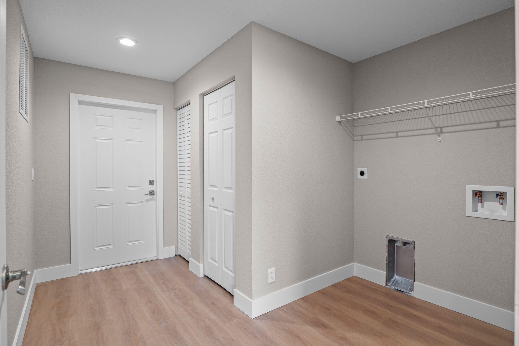 4611 Sunset Boulevard Fort Pierce, FL 34982 - Photo 26 of 28 4611 A C , CLOSET
