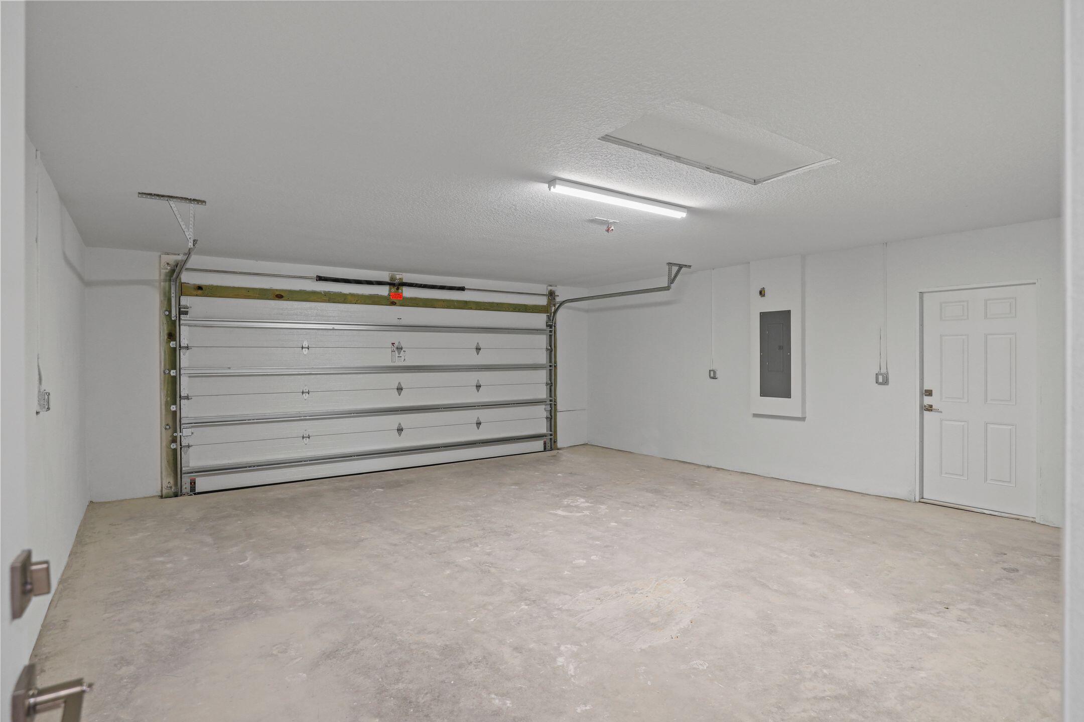 4611 Sunset Boulevard Fort Pierce, FL 34982 - Photo 27 of 28 4611 Garage