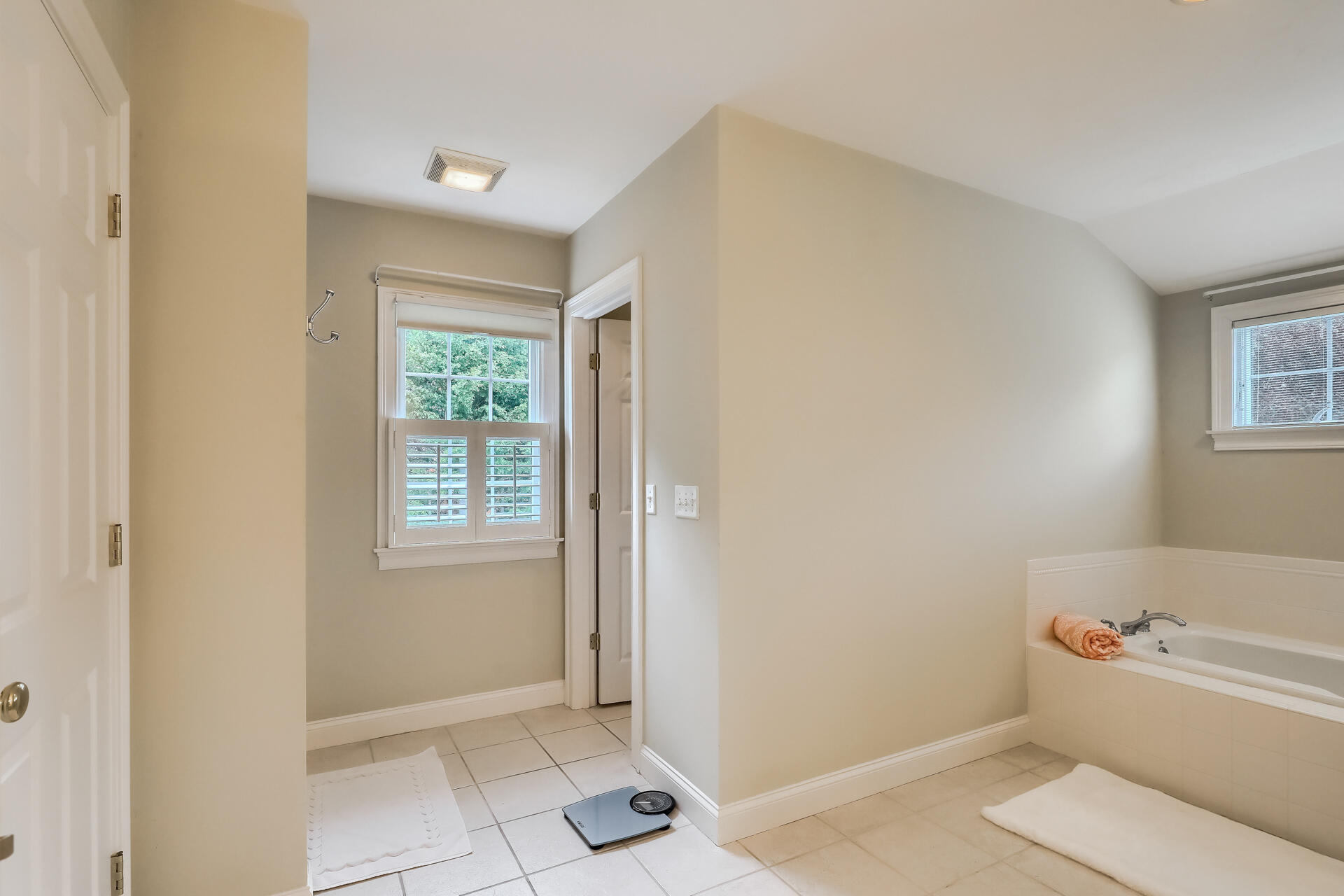 140 Great Marsh Road West Barnstable, MA 02668 - Photo 28 of 46 a bathroom with a bathtub toilet and window