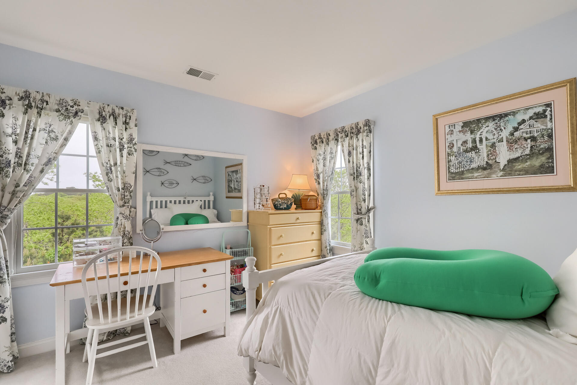140 Great Marsh Road West Barnstable, MA 02668 - Photo 31 of 46 a bedroom with a bed and a window