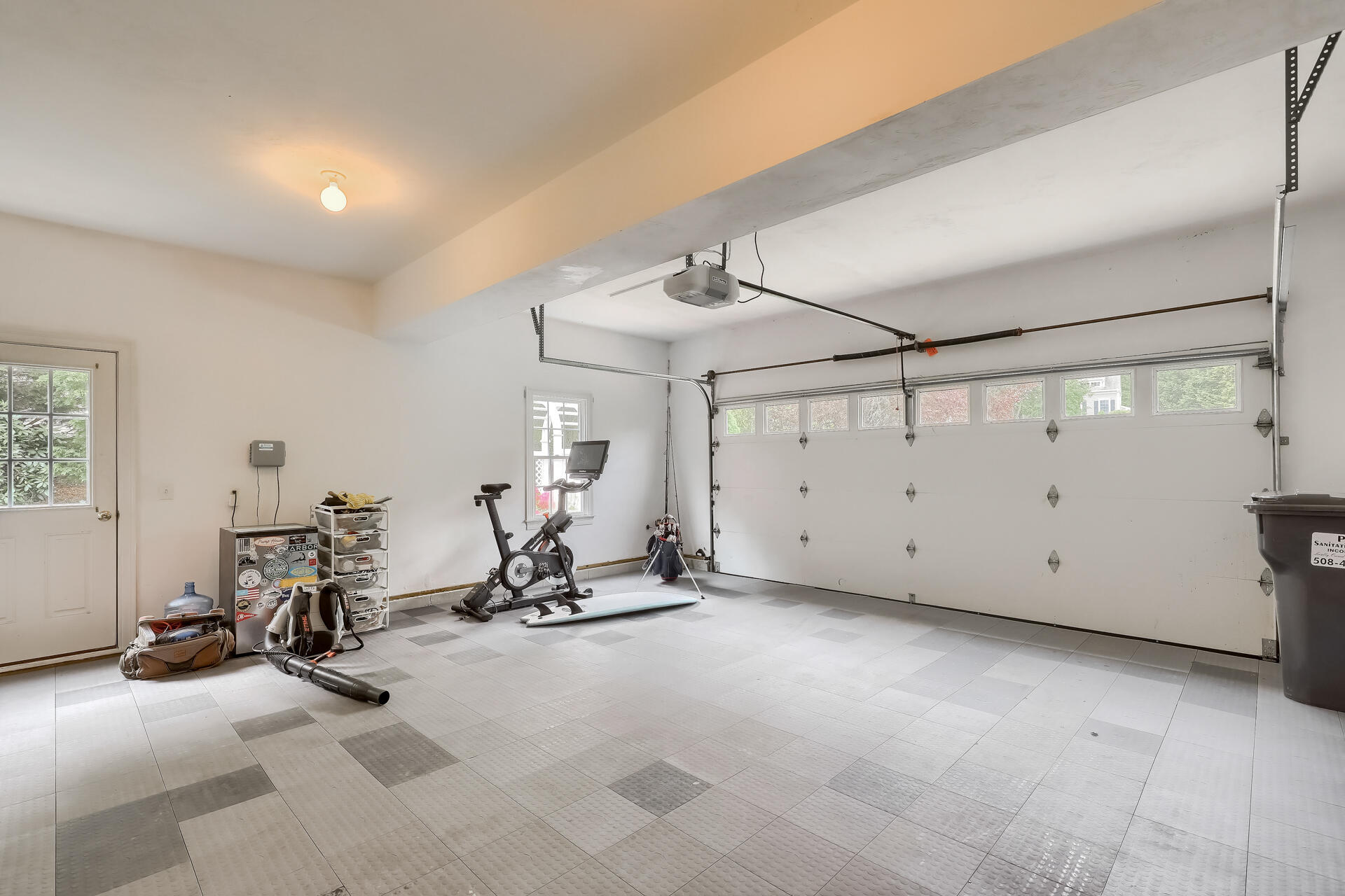 140 Great Marsh Road West Barnstable, MA 02668 - Photo 39 of 46 a view of a room with gym equipment