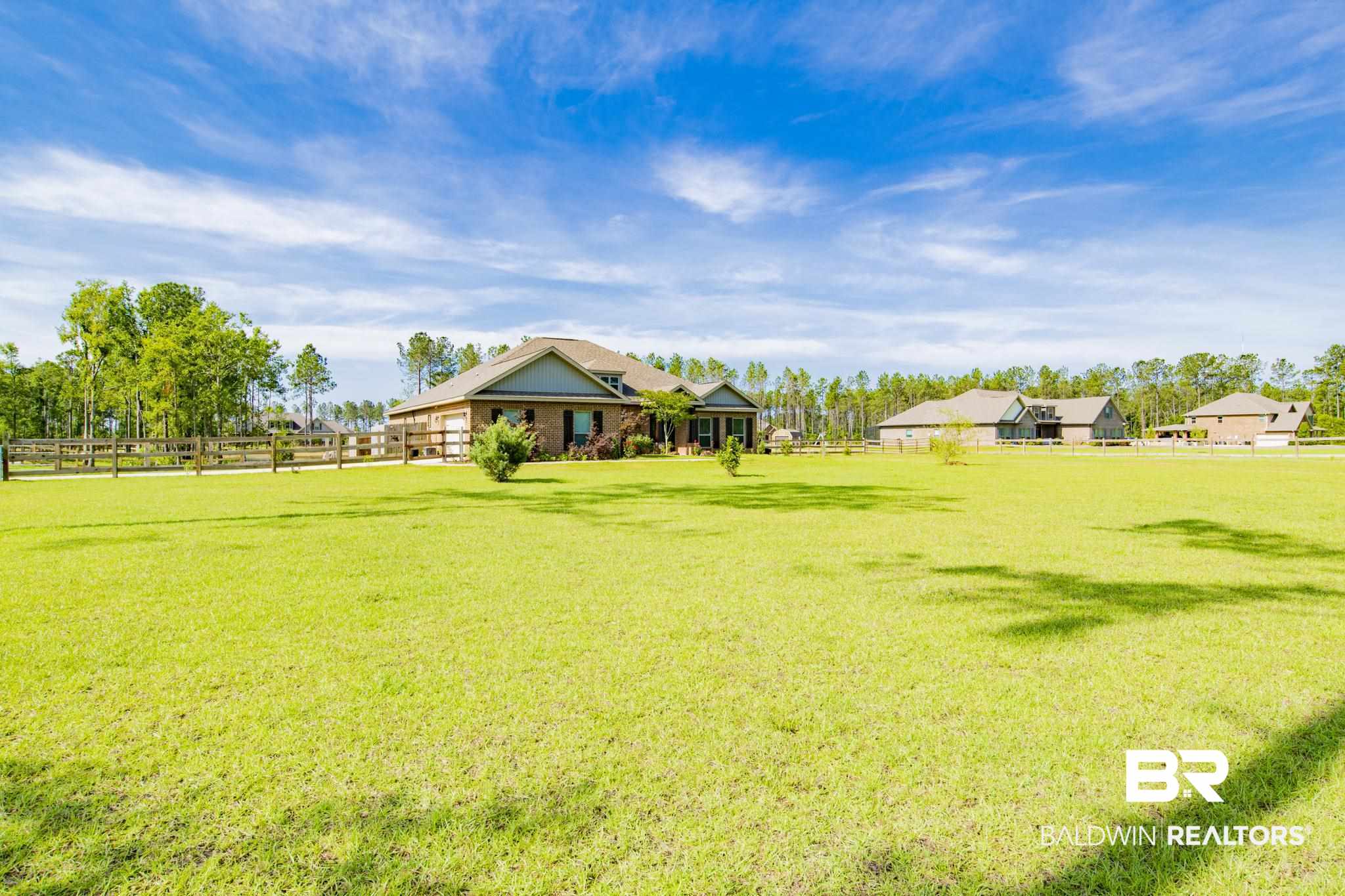 12836 Jenkins Pit Road Daphne, AL 36527 - Photo 44 of 44 Side View of Home