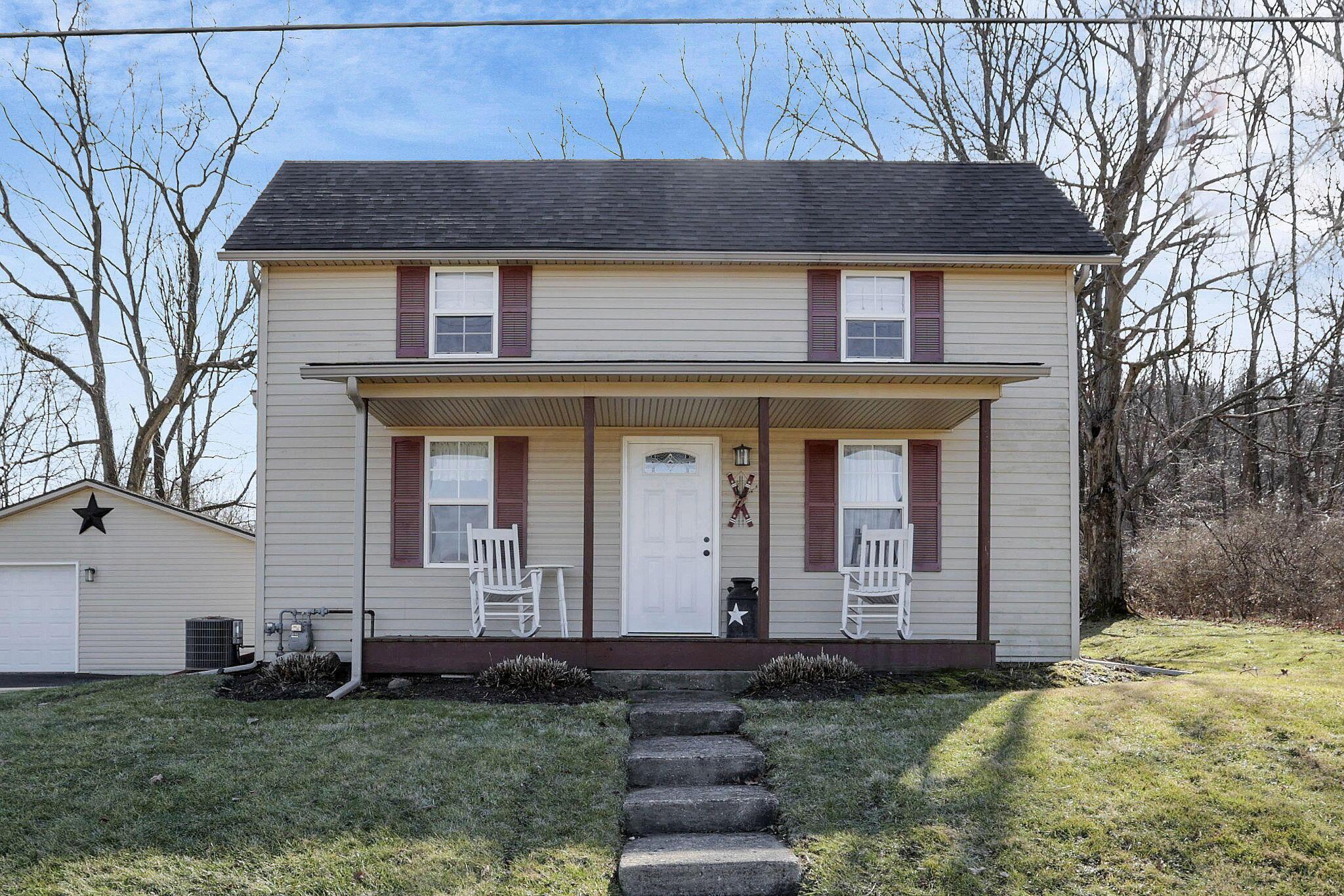 7195 Alspach Road Northwest Lancaster, OH 43130 - Photo 1 of 30 Welcome to 7195 Alspach Road