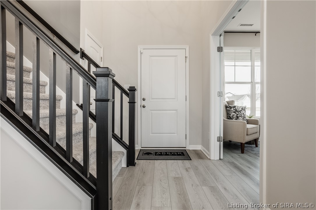 2031 Brookstone Way Georgetown, IN 47122 - Photo 3 of 15 TO BE BUILT. Model home shown. Finishes and features may vary.