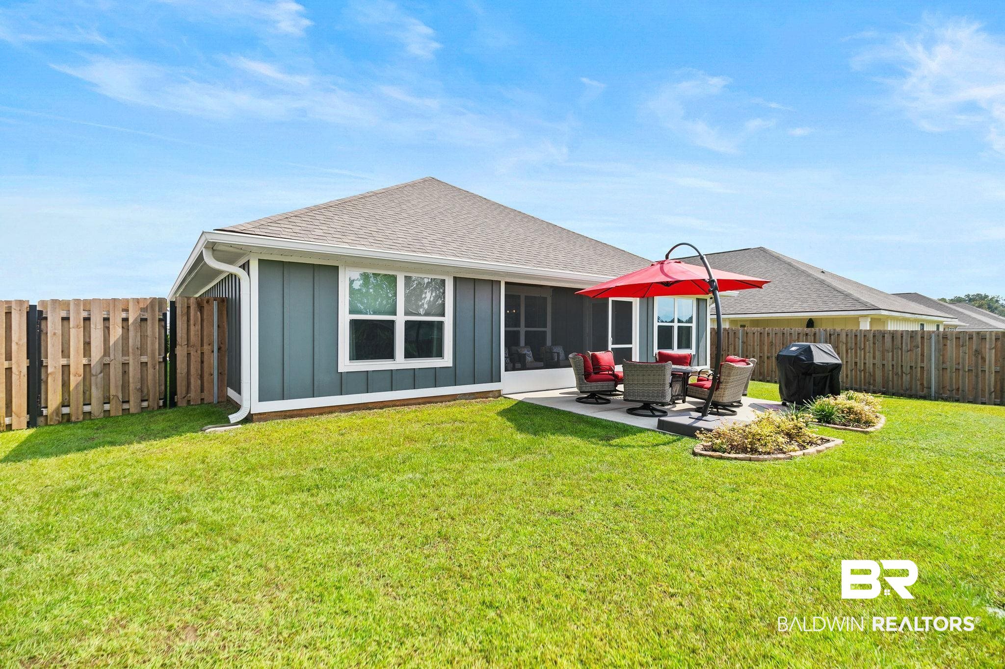 1187 Hayward Loop Foley, AL 36535 - Photo 48 of 65 Board & Batten Exterior
