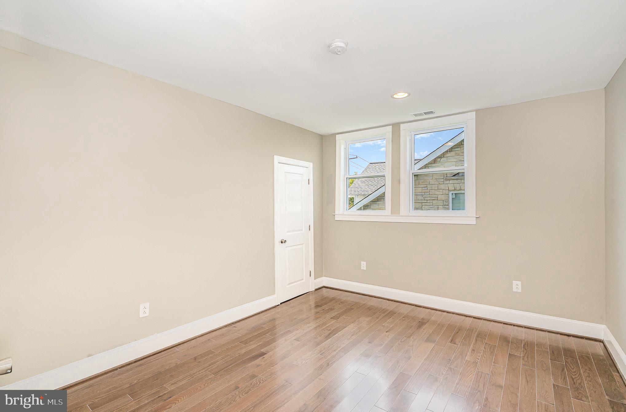5308 13th Street Northwest Washington, DC 20011 - Photo 21 of 43 Upstairs Bedroom #2