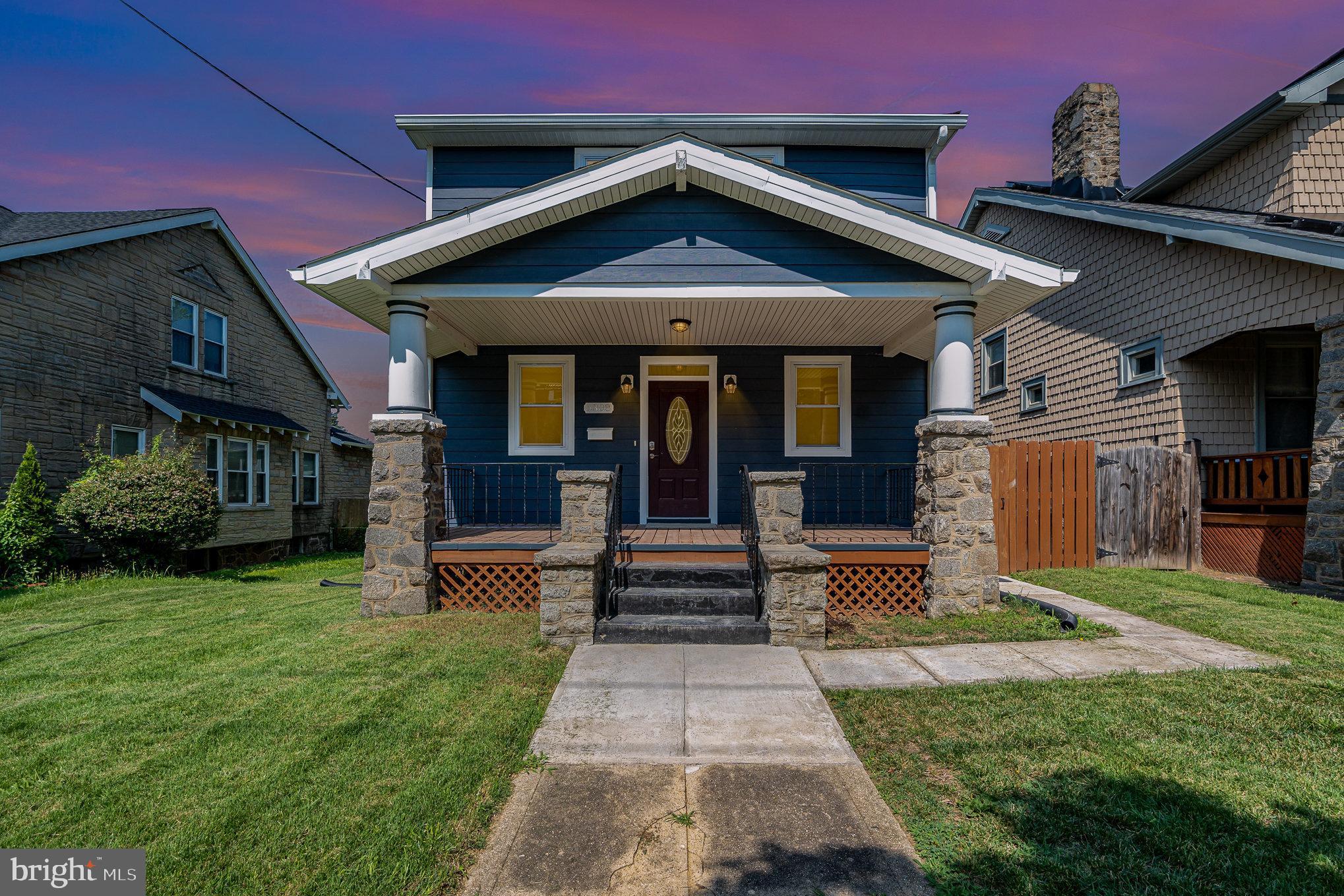 5308 13th Street Northwest Washington, DC 20011 - Photo 3 of 43 Single Family Home in 16th St. Heights