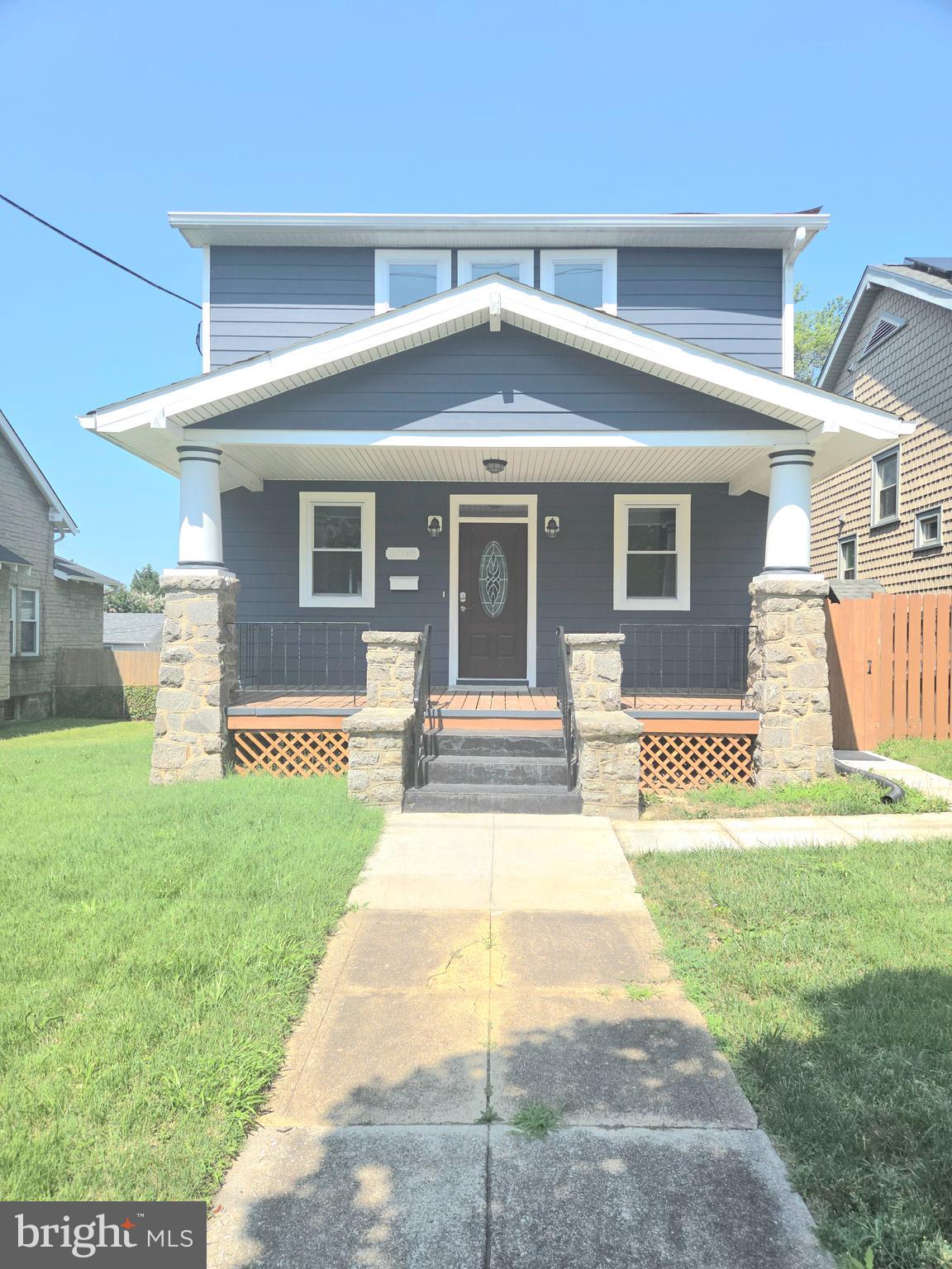 5308 13th Street Northwest Washington, DC 20011 - Photo 40 of 43 Beautiful Single Family Home