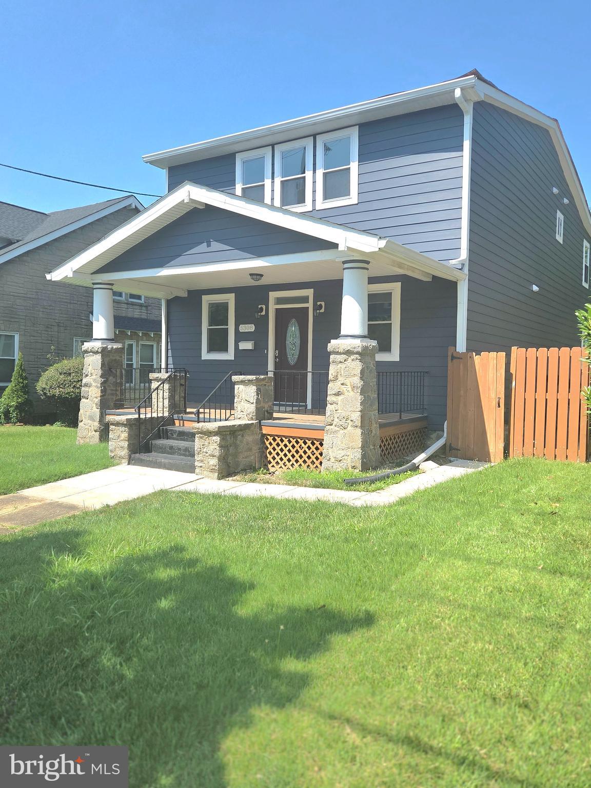 5308 13th Street Northwest Washington, DC 20011 - Photo 41 of 43 Single Family Home in 16th St Heights