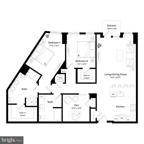 $10,075 | 2650 Woodley Road Northwest, Unit 921/VARIES, Washington, DC 20008