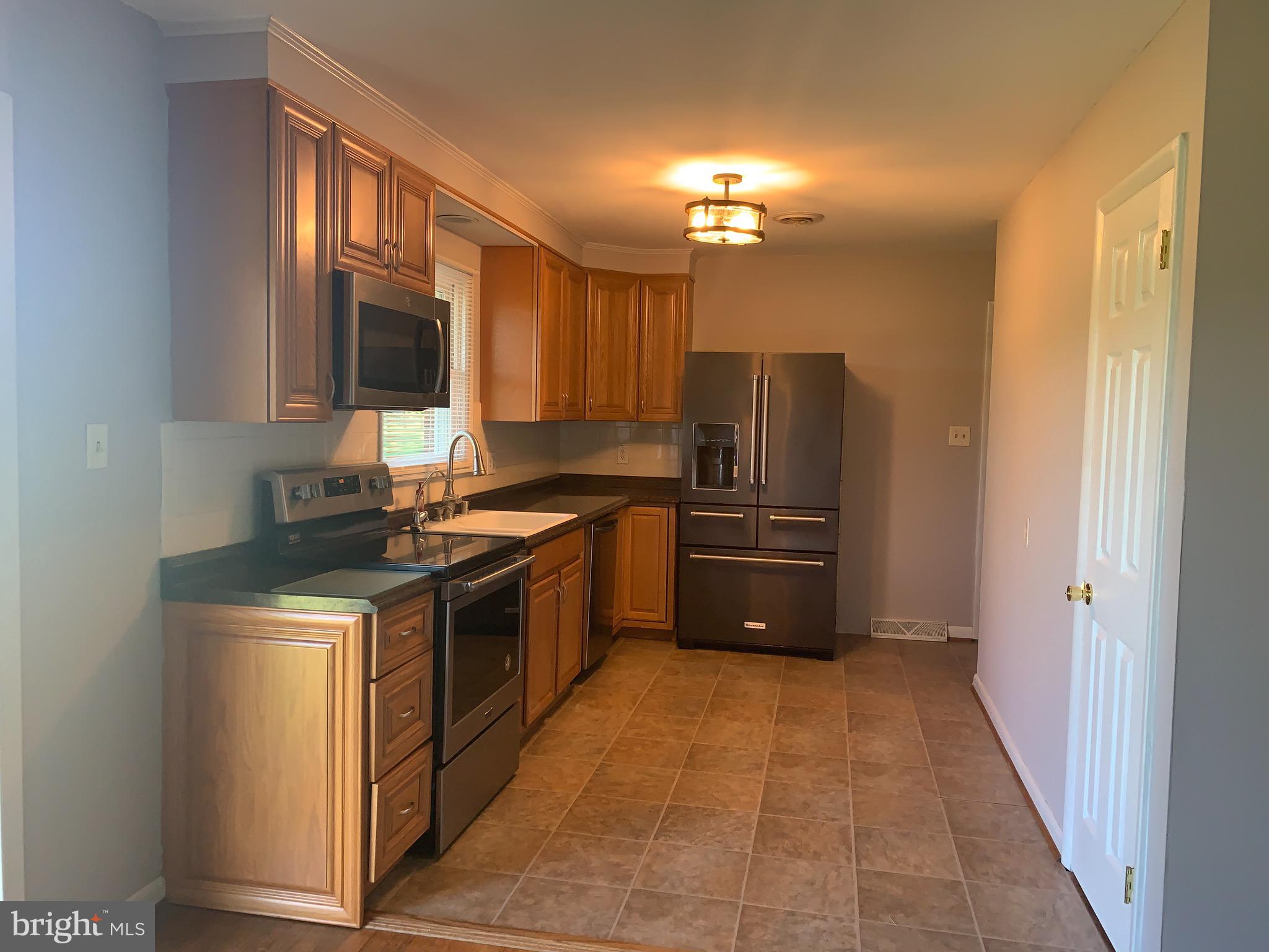 5914 Adamstown Road Adamstown, MD 21710 - Photo 7 of 13 Kitchen with nice sized Pantry
