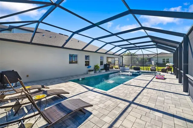 a park with kid zone