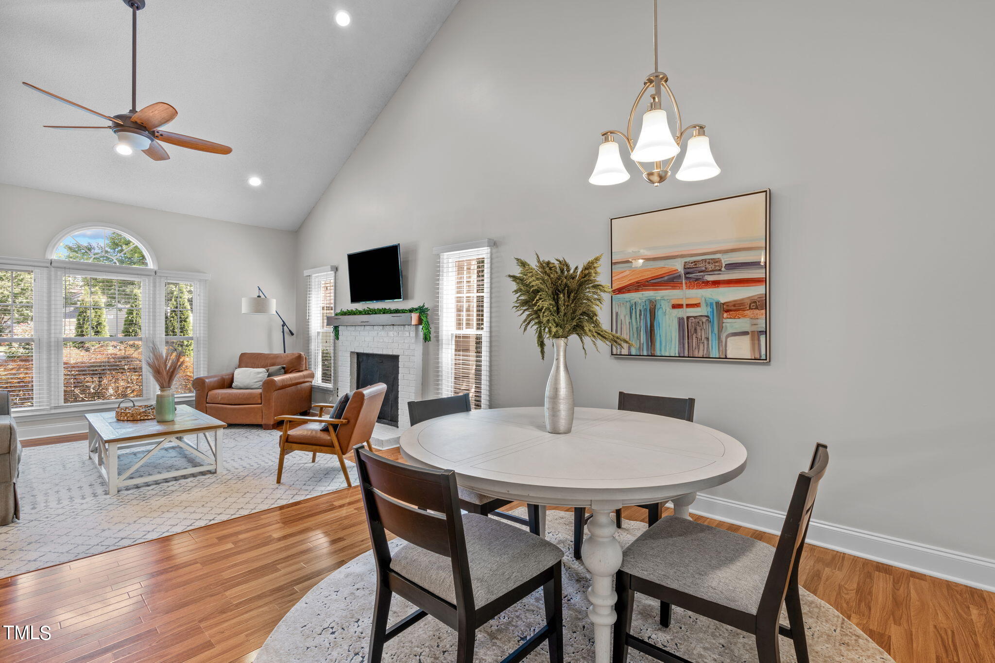 12201 Harcourt Drive Raleigh, NC 27613 - Photo 14 of 43 Dining