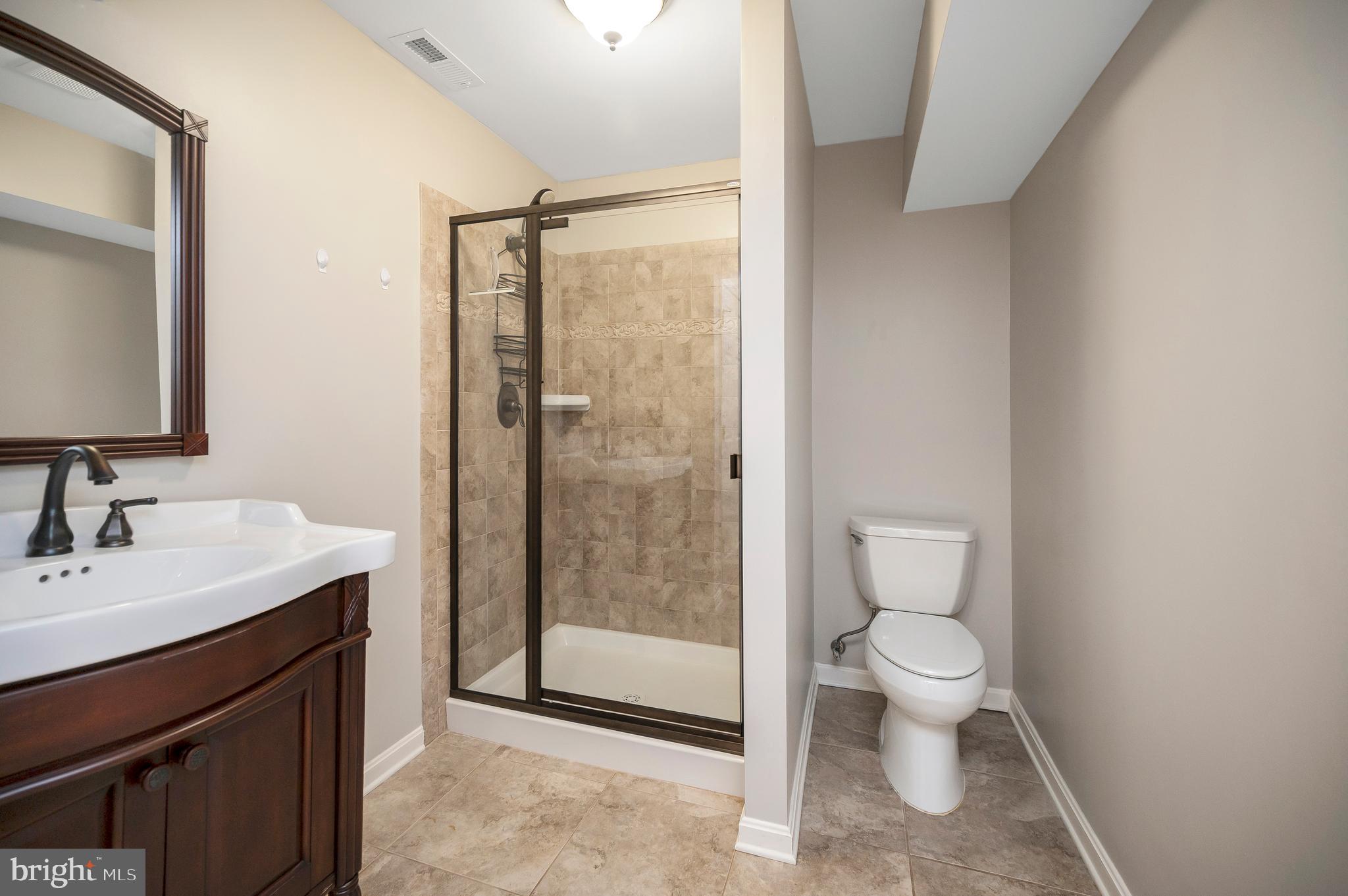 110 Lee Circle Locust Grove, VA 22508 - Photo 46 of 67 Lower level full bath