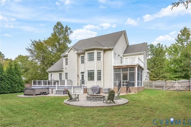 $849,999 | 12664 Fawn Lane, Henrico, VA 23233