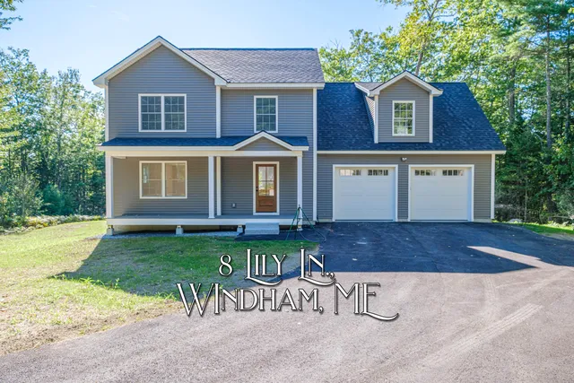 $675,000 | 8 Lily Lane, Windham, ME 04062