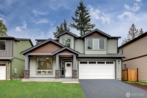 $1,199,800 | 17012 Southeast 170th (lot 8) Place, Renton, WA 98058