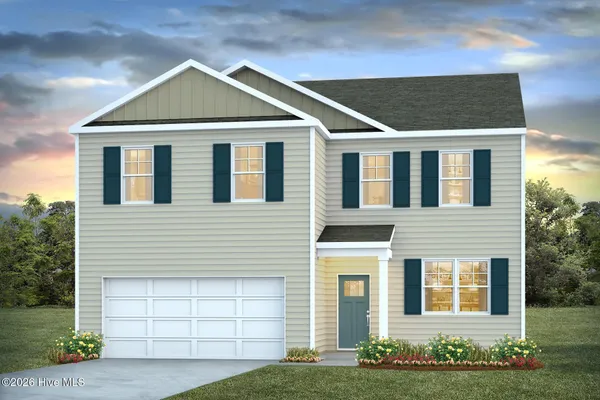 $335,855 | 1055 Stanbury Bluff Road Southwest, Supply, NC 28462