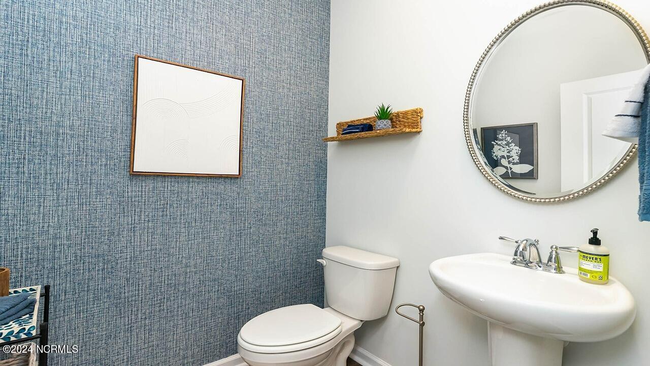 1055 Stanbury Bluff Road Southwest Supply, NC 28462 - Photo 13 of 29 Galen A Model Home DRHE 11