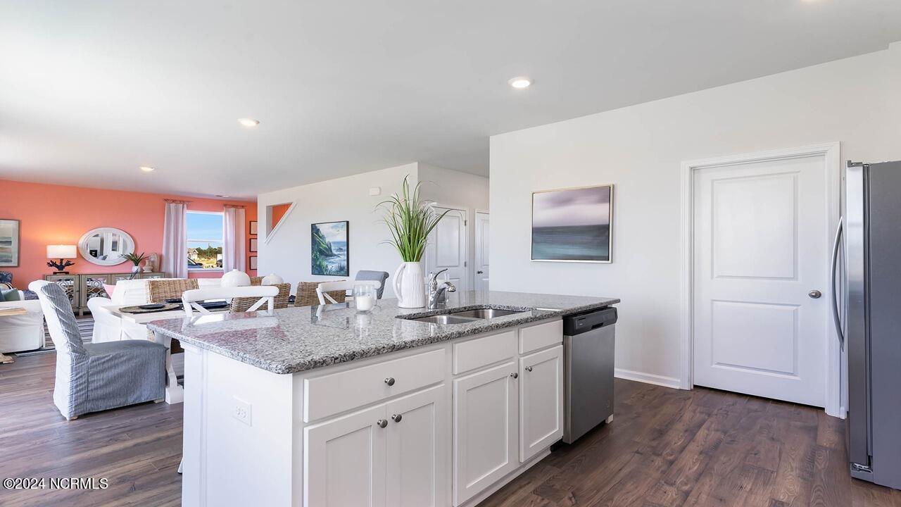 1055 Stanbury Bluff Road Southwest Supply, NC 28462 - Photo 5 of 29 Galen A Model Home DRHE 15