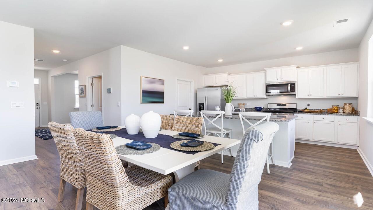 1055 Stanbury Bluff Road Southwest Supply, NC 28462 - Photo 8 of 29 Galen A Model Home DRHE 17