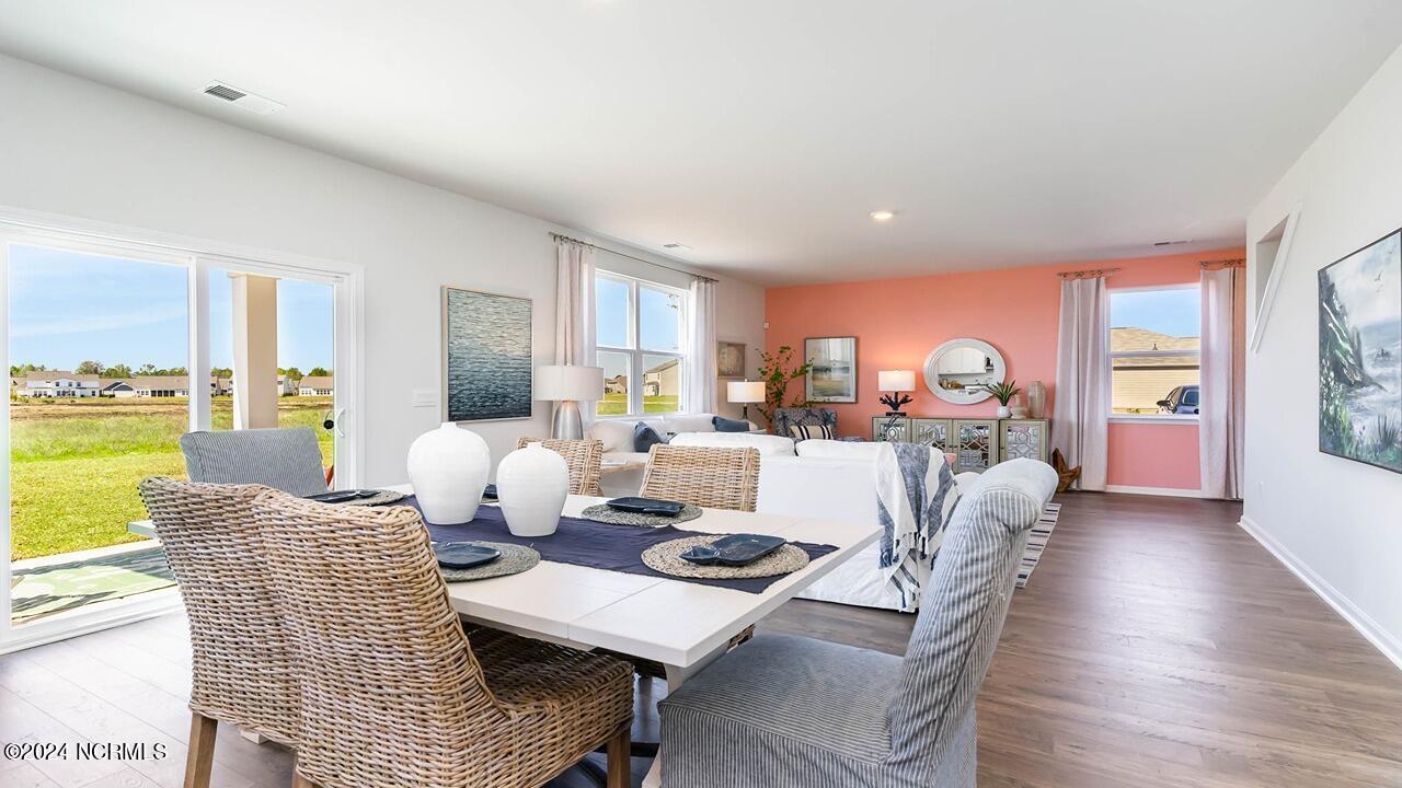 1055 Stanbury Bluff Road Southwest Supply, NC 28462 - Photo 9 of 29 Galen A Model Home DRHE 16