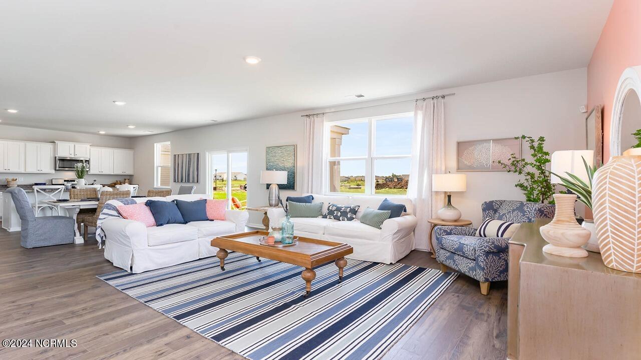 1055 Stanbury Bluff Road Southwest Supply, NC 28462 - Photo 10 of 29 Galen A Model Home DRHE 20