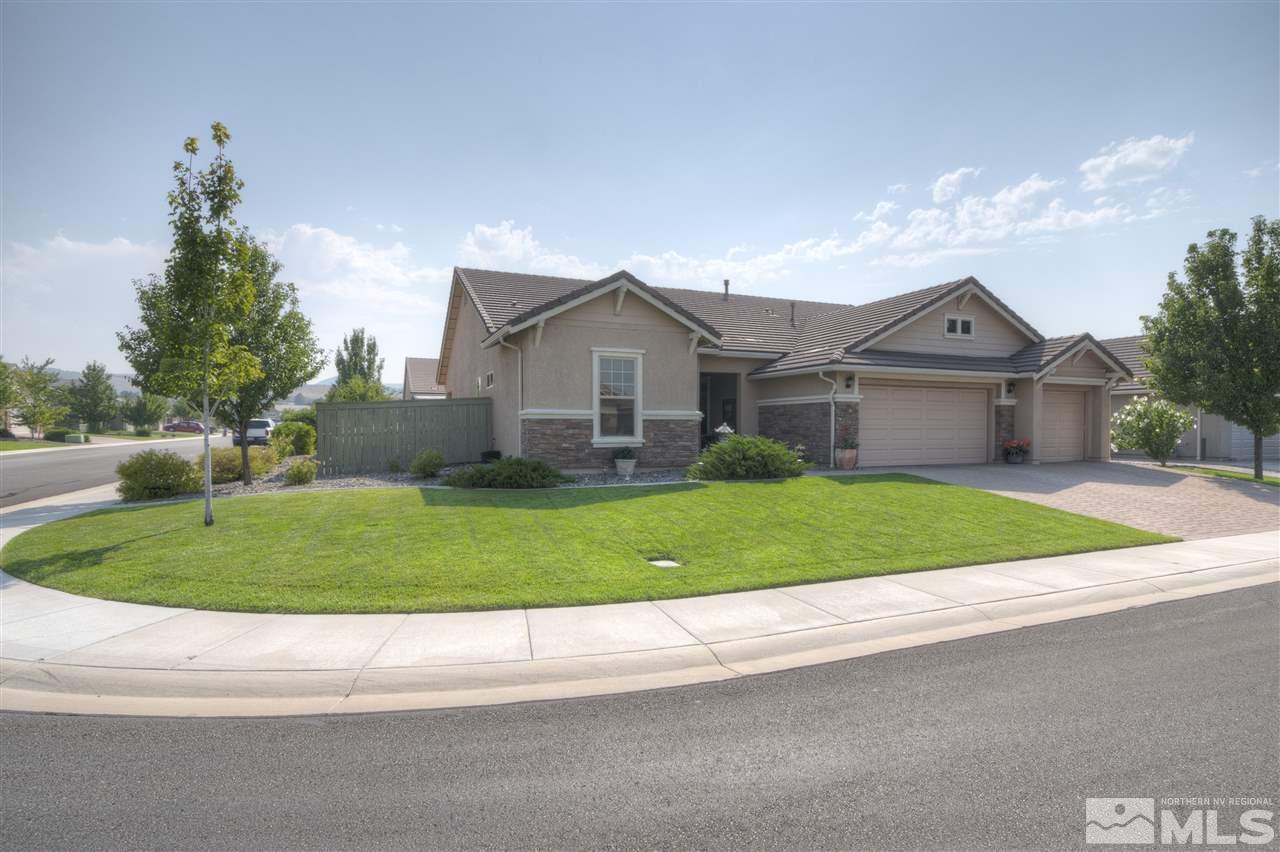 4840 Ravello Drive Sparks, NV 89436 - Photo 1 of 40 Photo 1