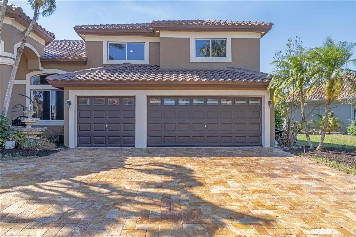 20229 Ocean Key Drive Boca Raton, FL 33498 - Photo 3 of 60 3 CAR GARAGE