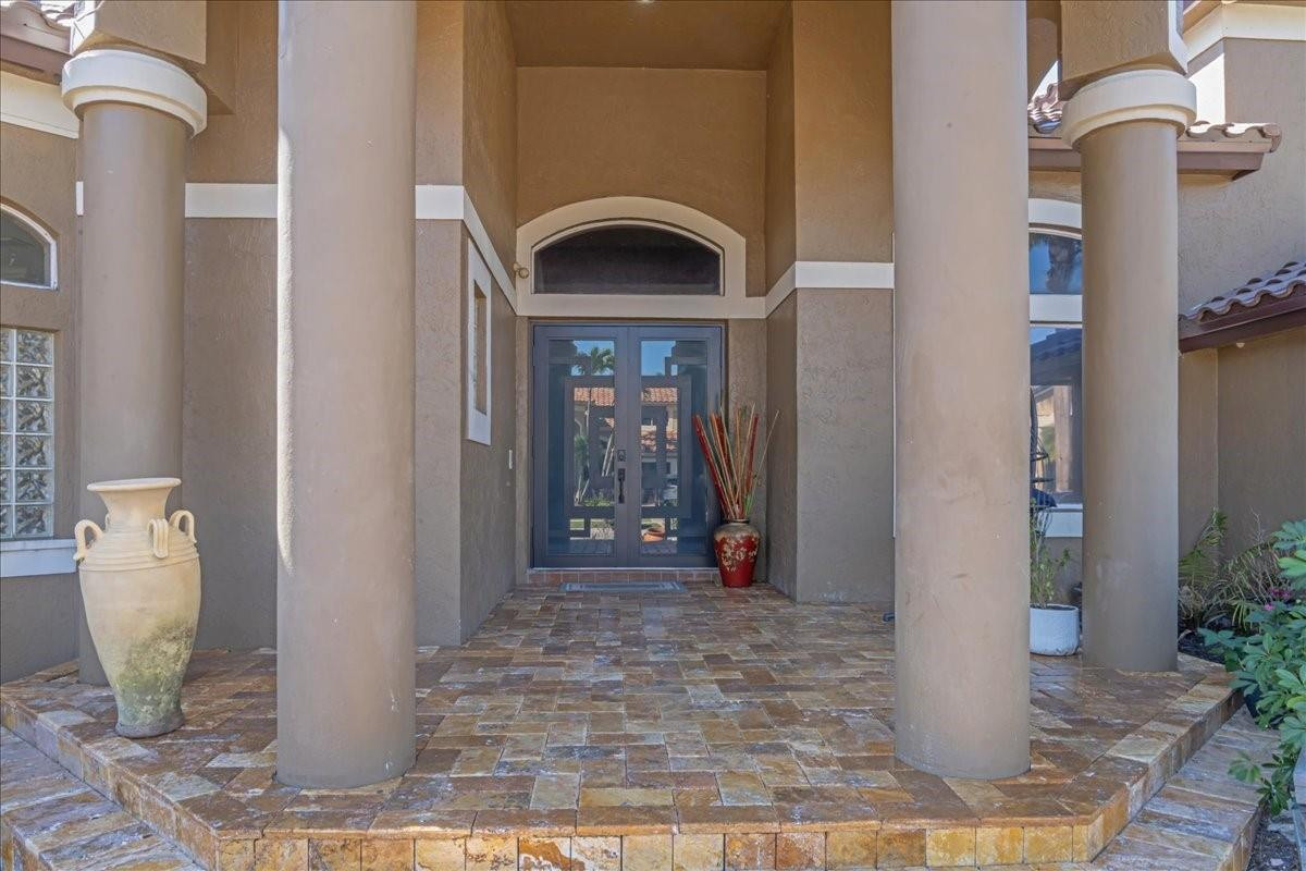 20229 Ocean Key Drive Boca Raton, FL 33498 - Photo 4 of 60 EXTERIOR ENTRY