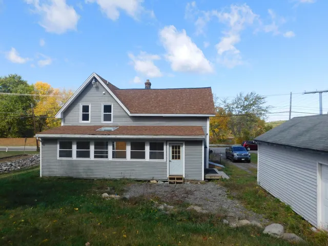 $269,000 | 15 Main Road, Eddington, ME 04428