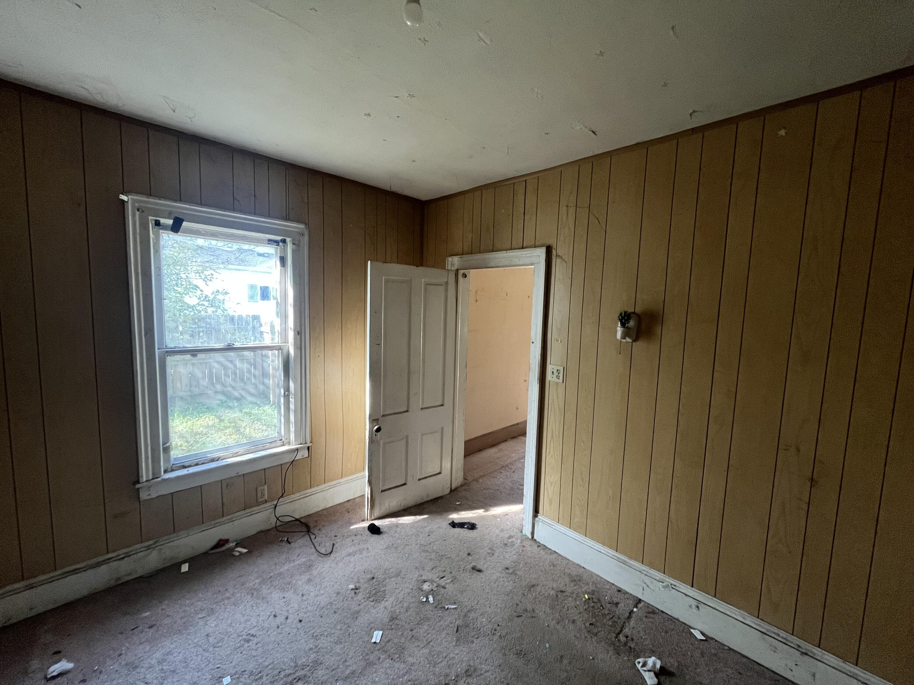 640 North Locust Street Reedsburg, WI 53959 - Photo 5 of 12 Main floor bedroom
