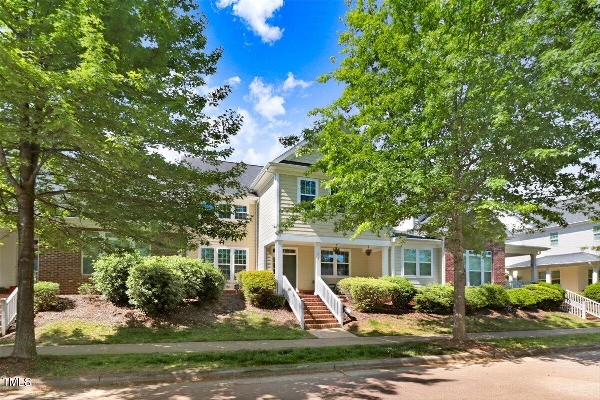 Welcome home to 613 Democracy St.