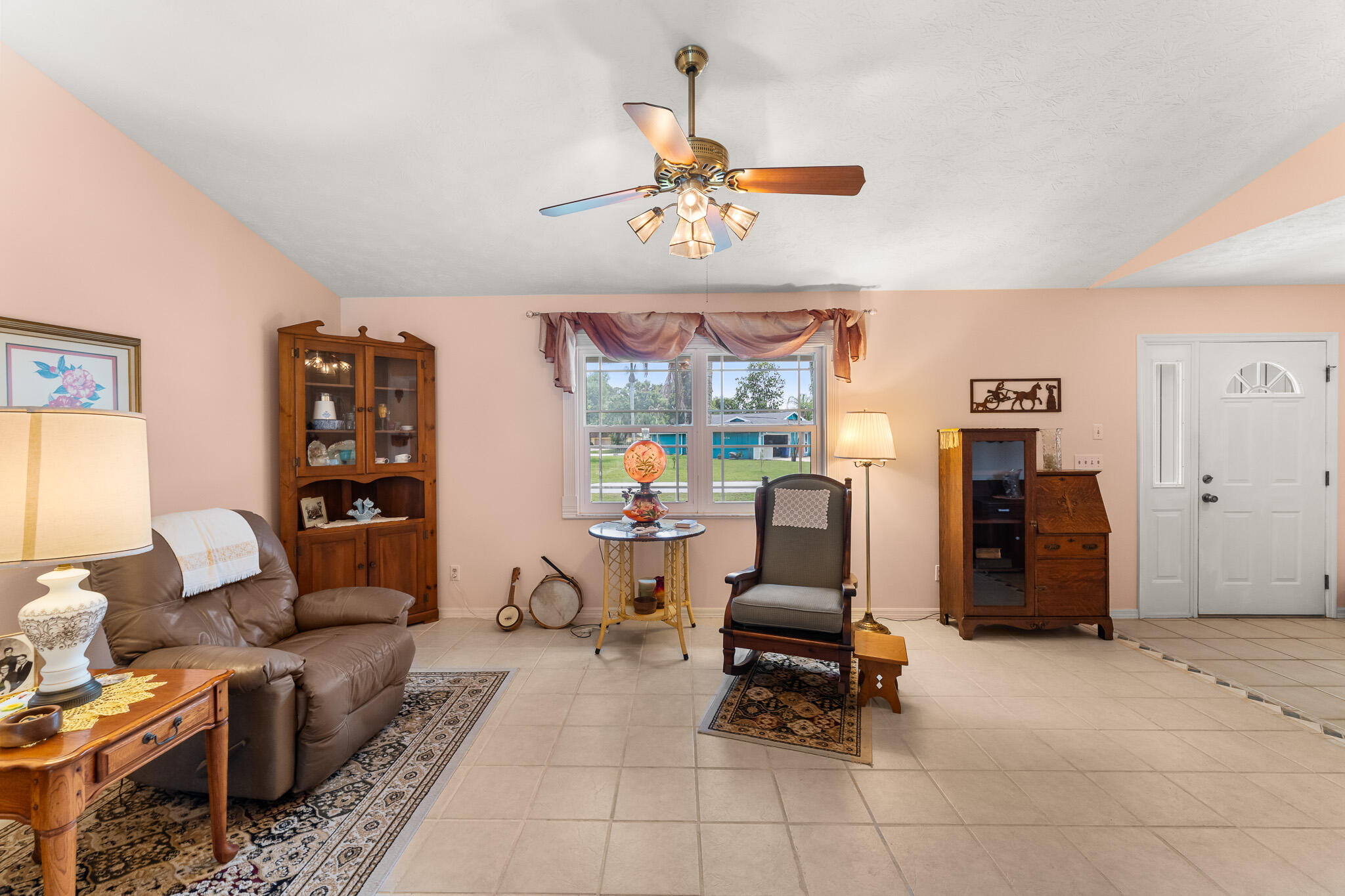 1653 Southwest 85th Terrace Stuart, FL 34997 - Photo 12 of 54 a living room with furniture