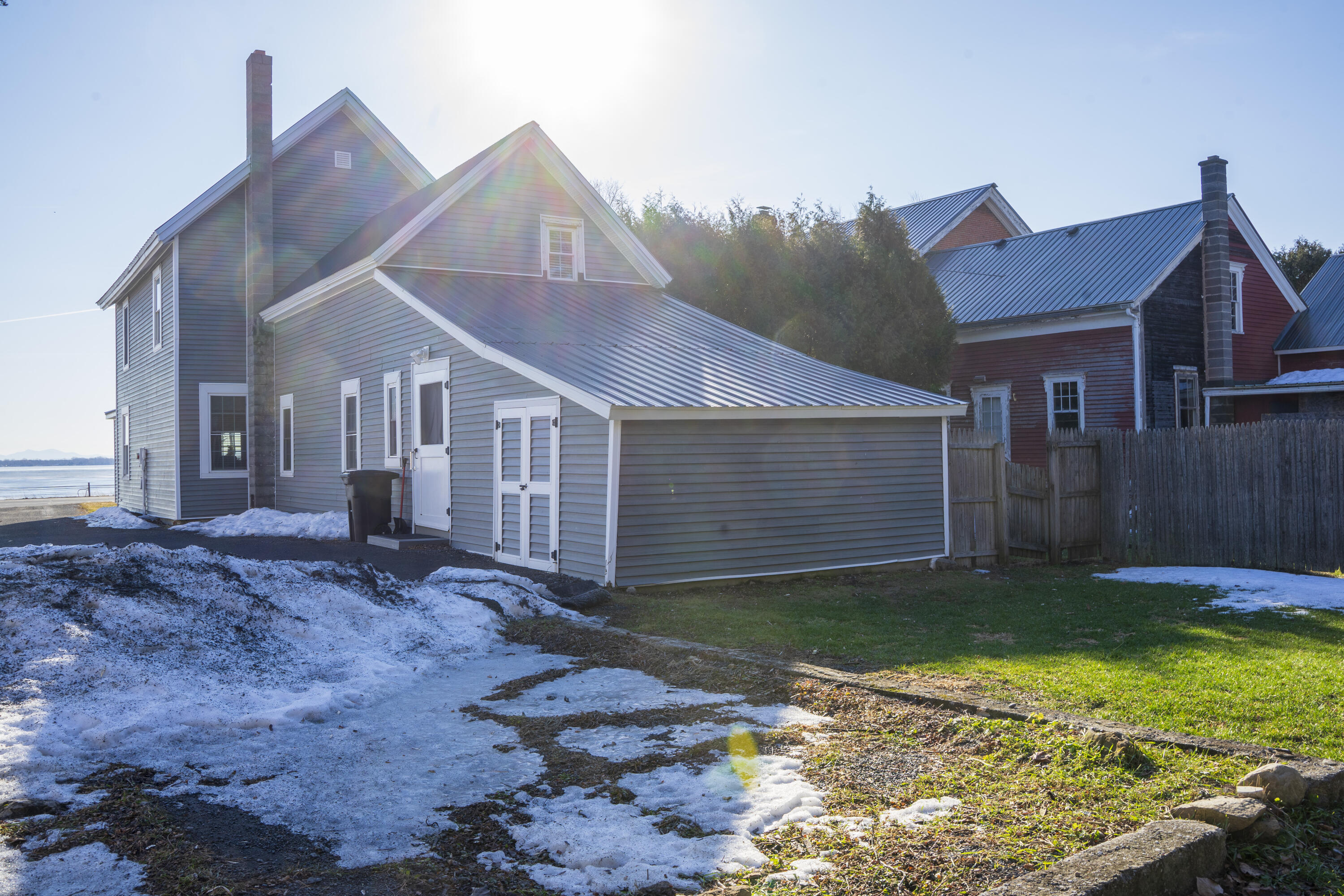 232 Lake Street Rouses Point, NY 12979 - Photo 25 of 29 Back