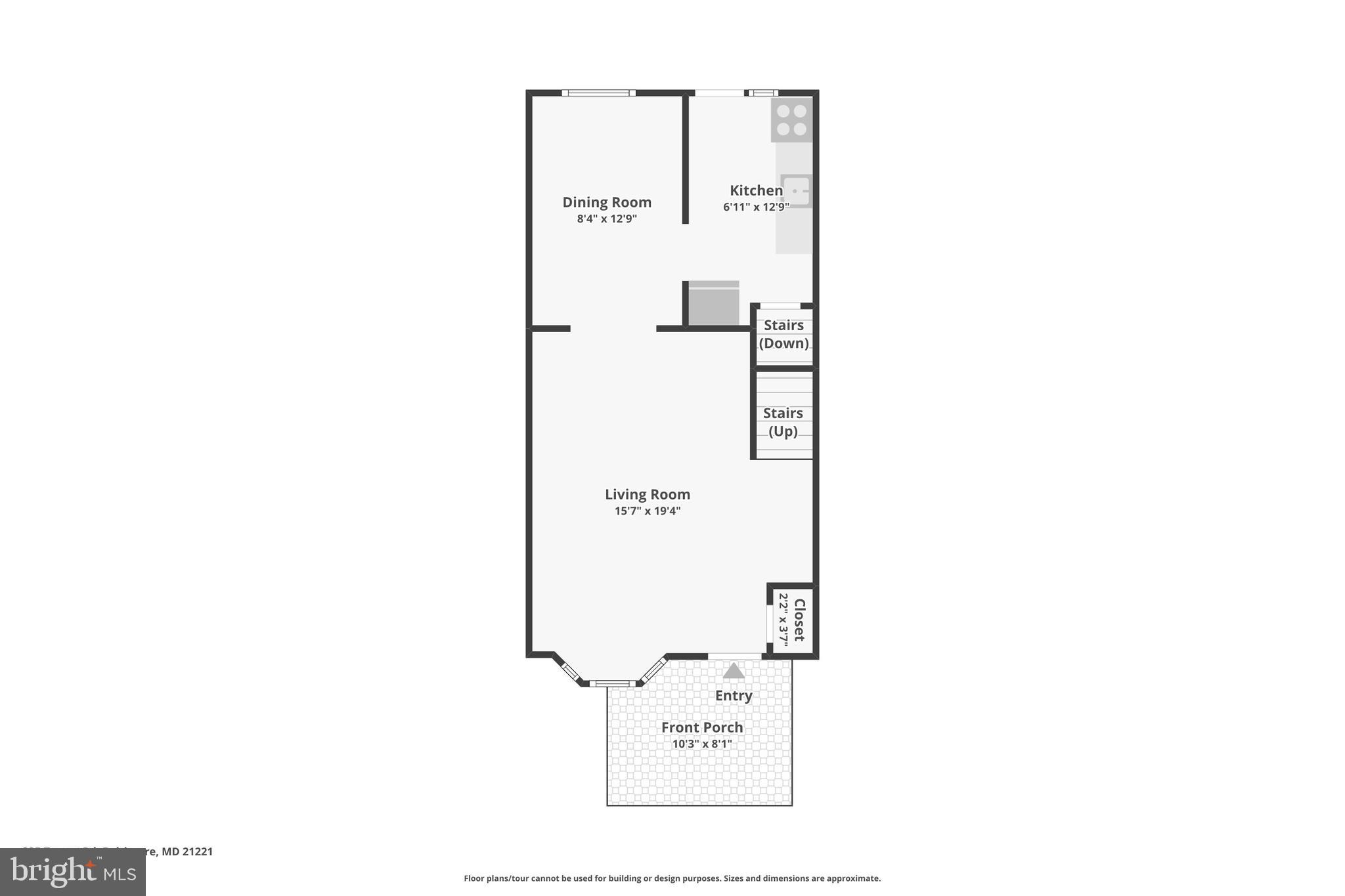 335 Torner Road Baltimore, MD 21221 - Photo 23 of 25 Gallery Image 23