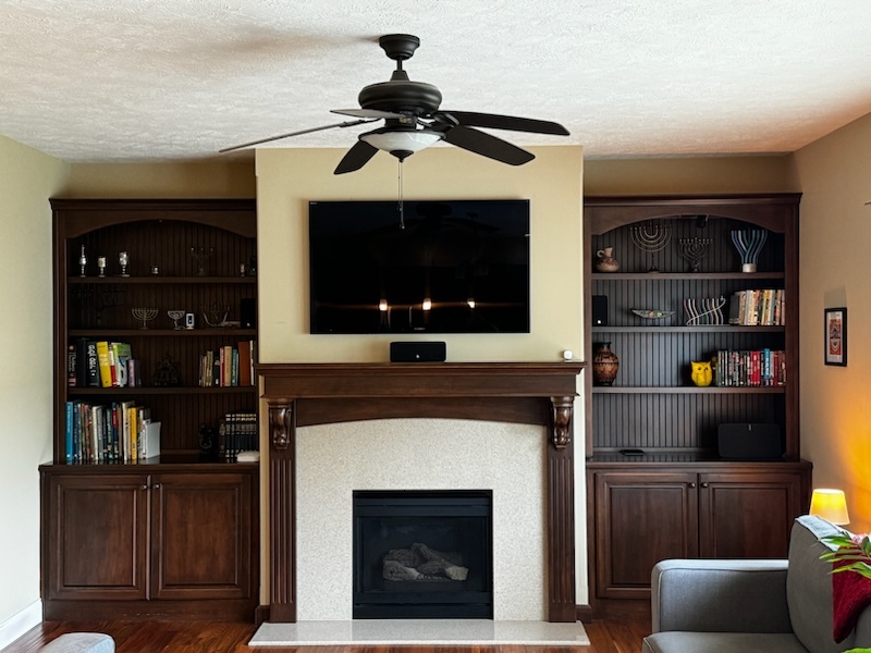 2008 Savanna Drive Champaign, IL 61822 - Photo 11 of 62 a living room with furniture and a fireplace
