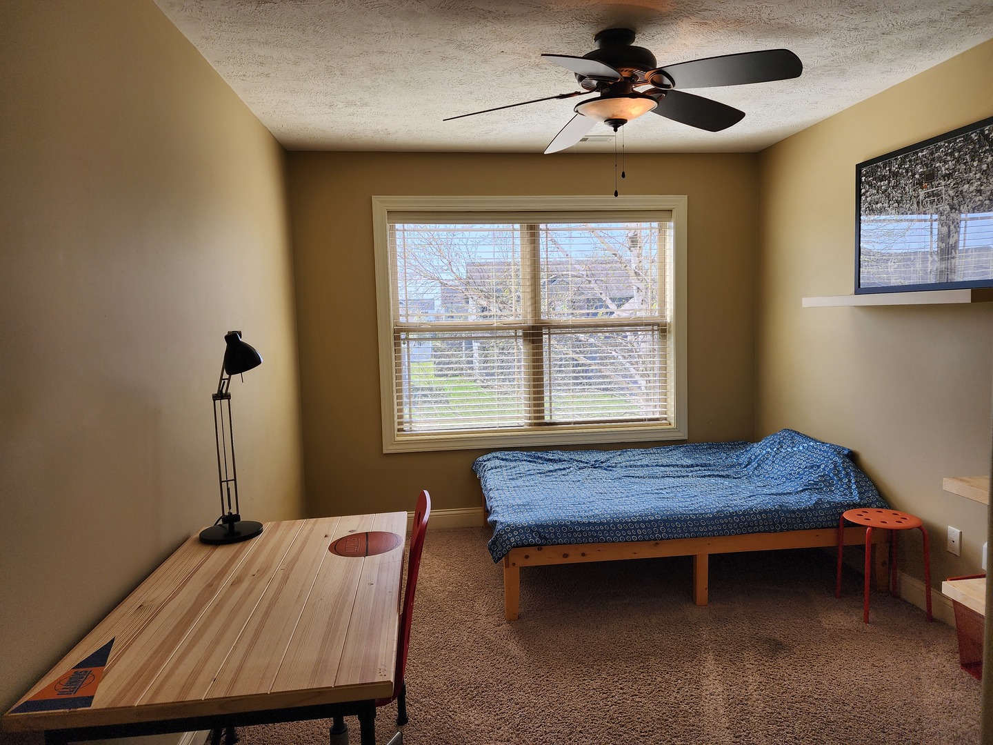 2008 Savanna Drive Champaign, IL 61822 - Photo 28 of 62 a bedroom with a bed and a window