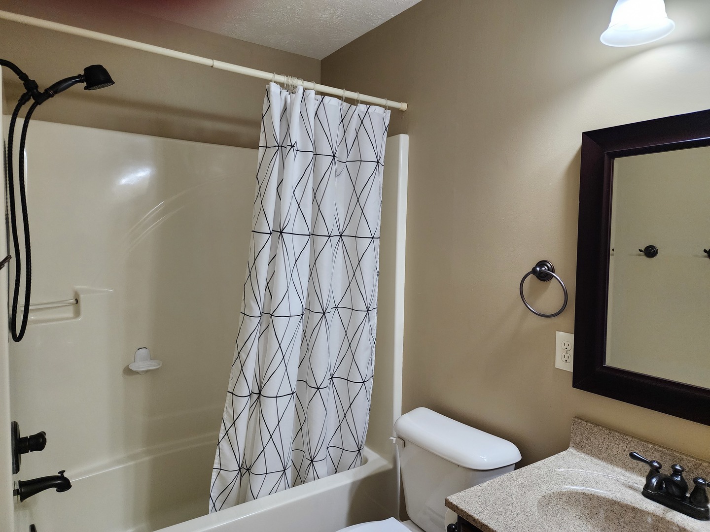 2008 Savanna Drive Champaign, IL 61822 - Photo 30 of 62 a bathroom with a toilet and a shower