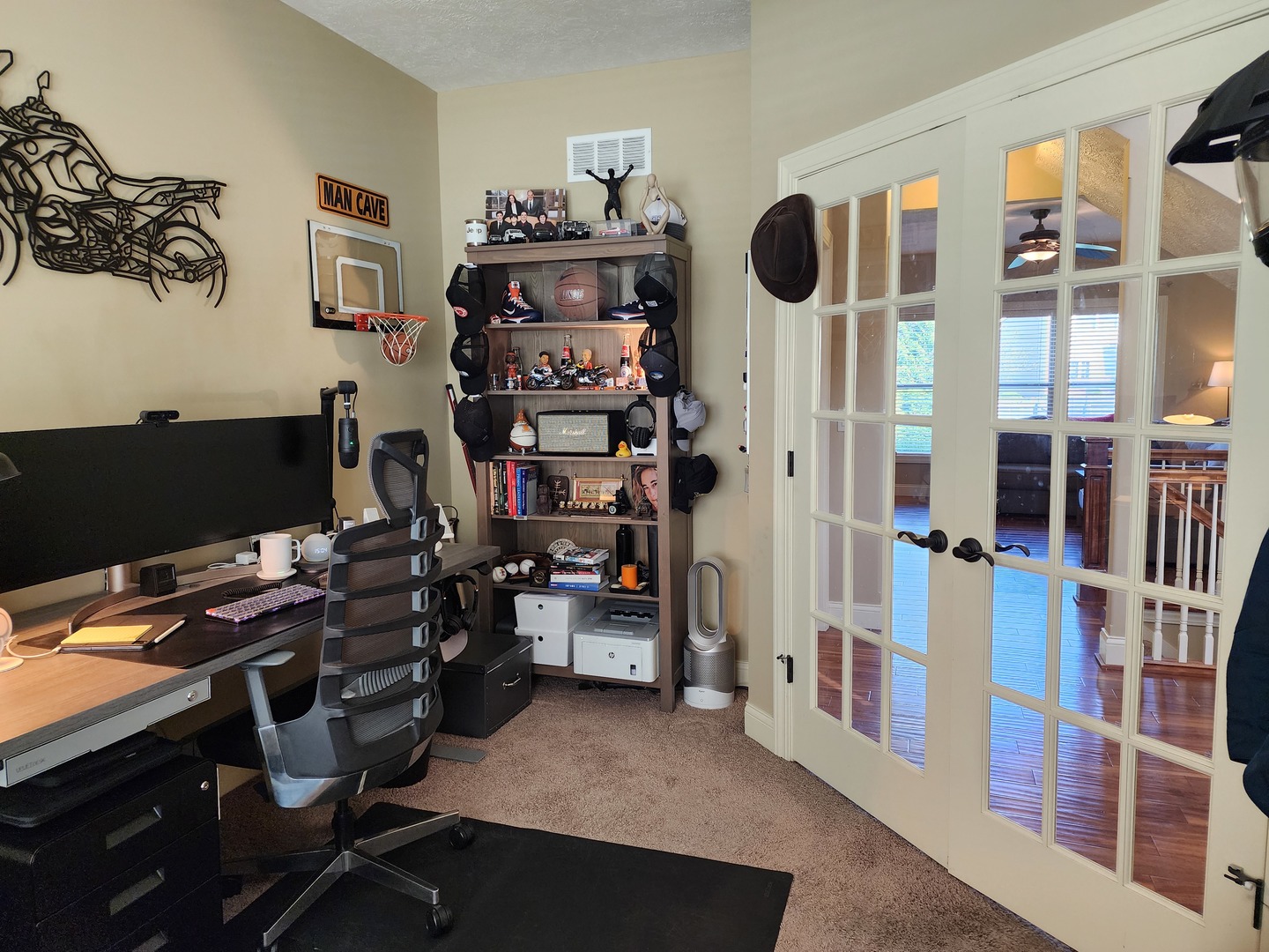 2008 Savanna Drive Champaign, IL 61822 - Photo 5 of 62 a view of walk in closet with clothes and shoes