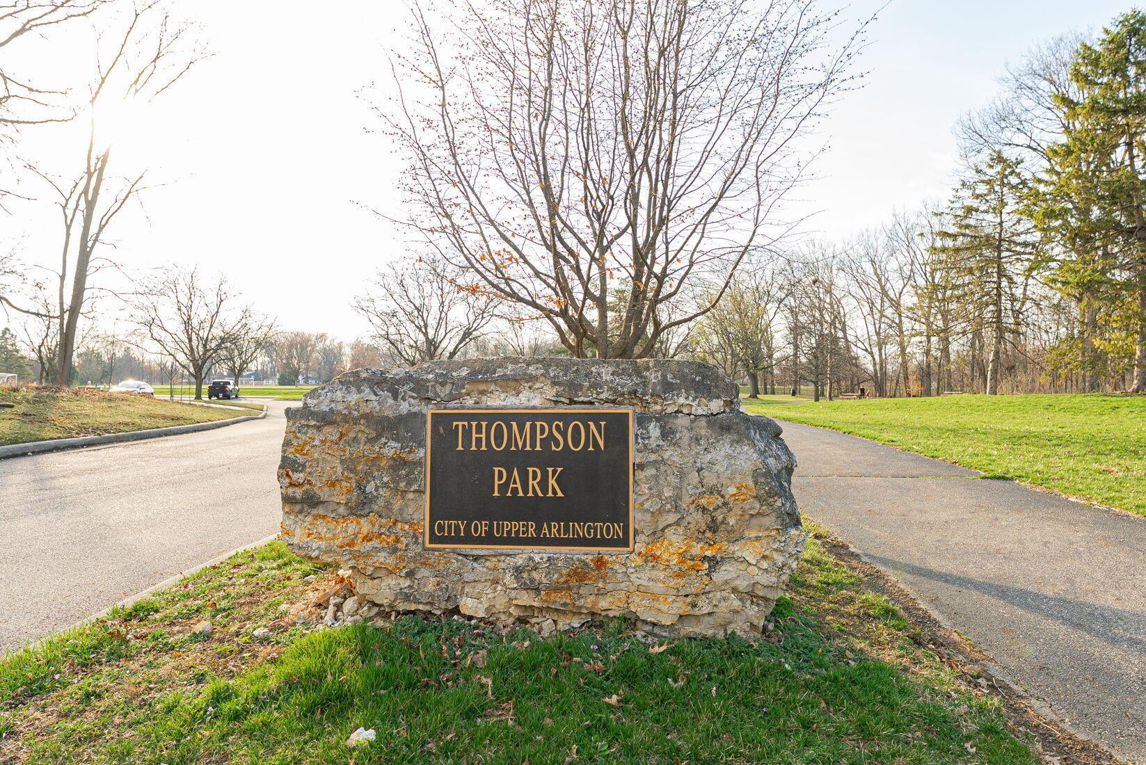 4161 Winfield Road Columbus, OH 43220 - Photo 36 of 39 Thompson Park