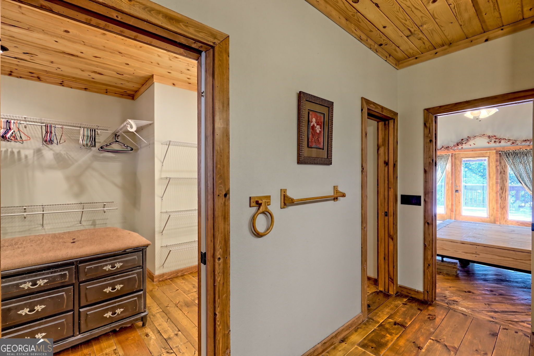 199 Camelia Lane Tiger, GA 30576 - Photo 41 of 100 a bathroom with a tub and shower