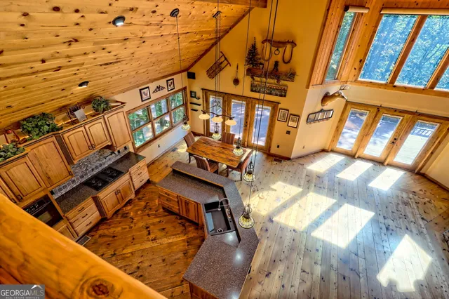 $650,000 | 199 Camelia Lane, Tiger, GA 30576