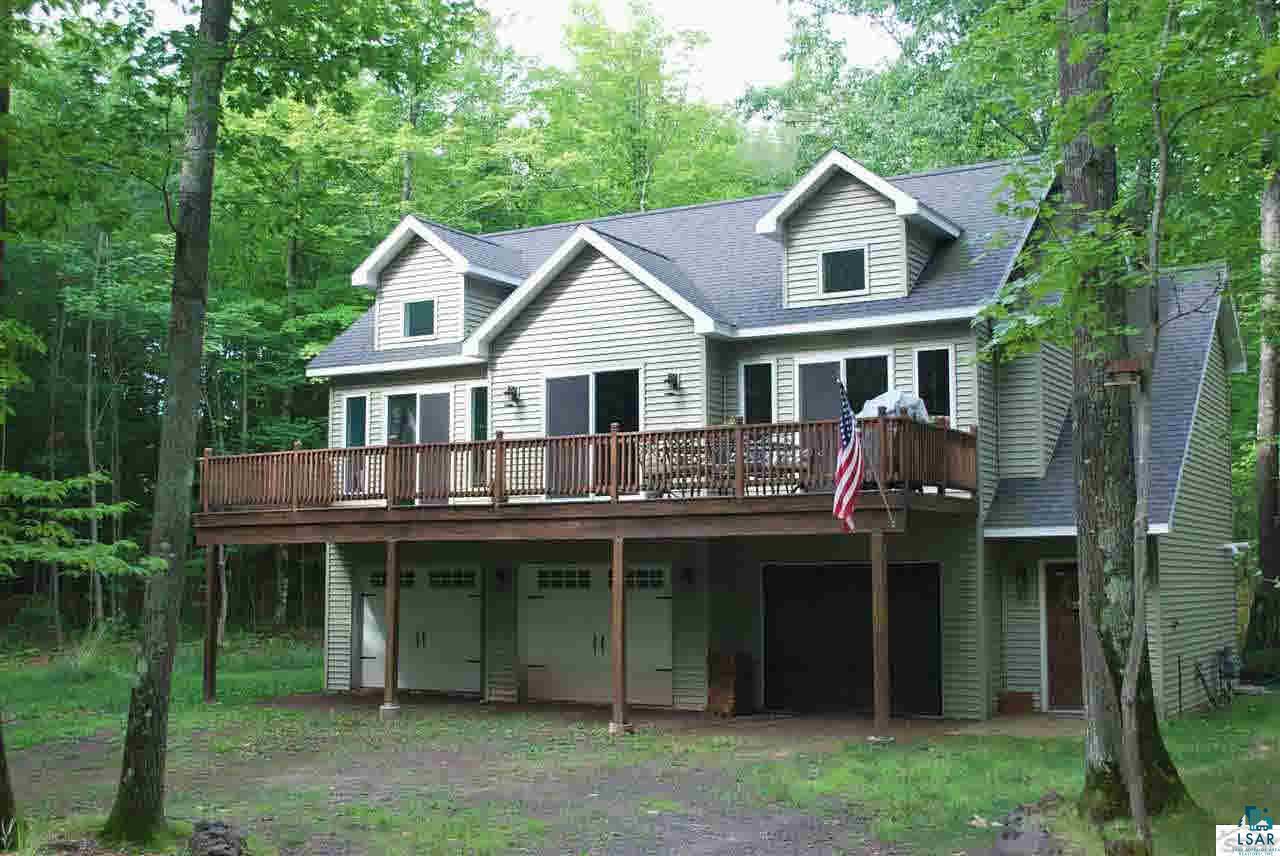 11334 East Timber Ridge Drive Lake Nebagamon, WI 54849 - Photo 1 of 19 Gallery Image 1