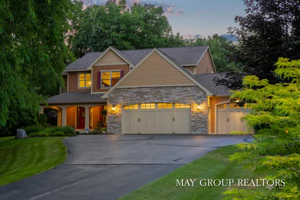 $1,200,000 | 5254 Canyon River Drive Northeast, Ada, MI 49301