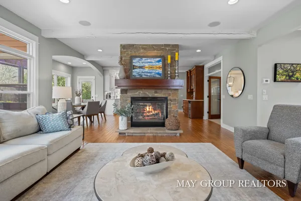 $1,200,000 | 5254 Canyon River Drive Northeast, Ada, MI 49301