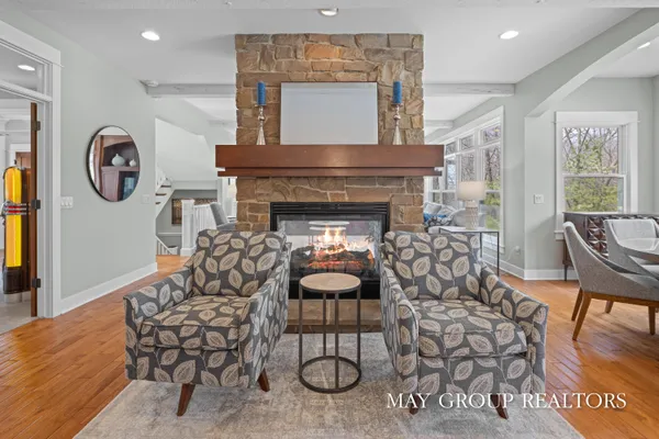 $1,200,000 | 5254 Canyon River Drive Northeast, Ada, MI 49301